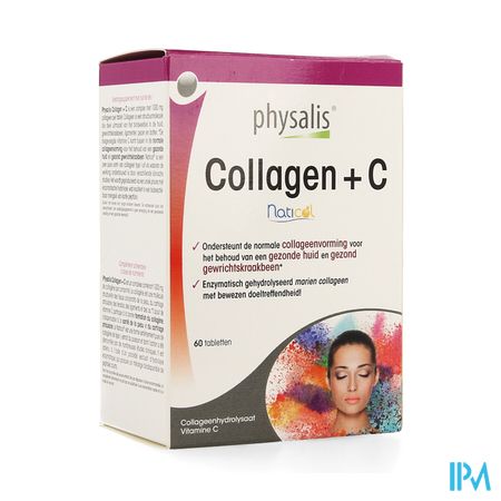 Physalis Collagen + C Comp 60