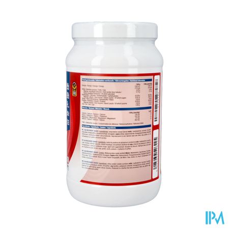6d Sixd Recovery Shake Strawberry 1kg Nf 1