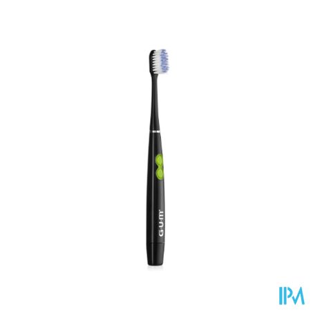 Gum Activital Brosse Dents Electriq. Pile Noir