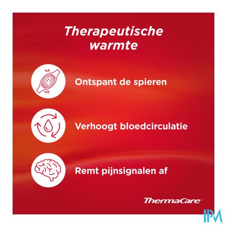 Thermacare Kp Zelfwarmend Nek-schouder-pols 2 12