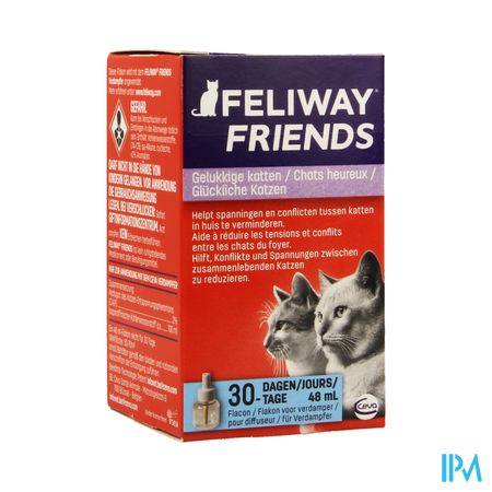 Feliway Friends 30j 48ml