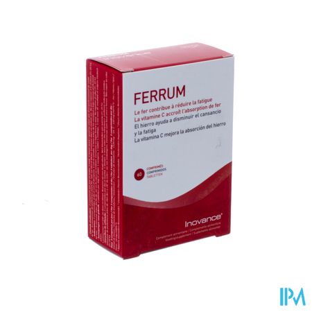 Inovance Ferrum Comp 60 Ca026n