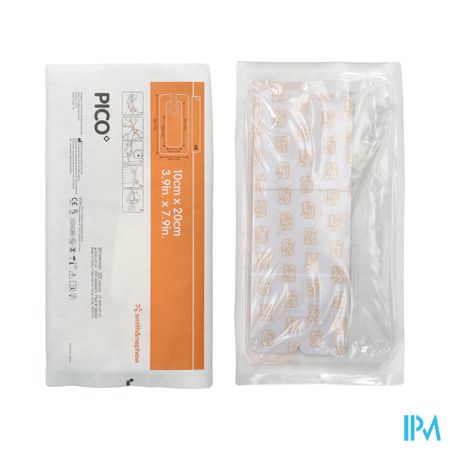 Pico 7 Pansement 10cm X 20cm 2 66802002 3