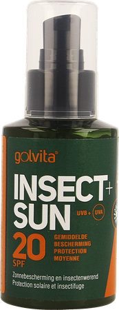 Golvita Sun 2in1 Ip20 100ml Nf 1