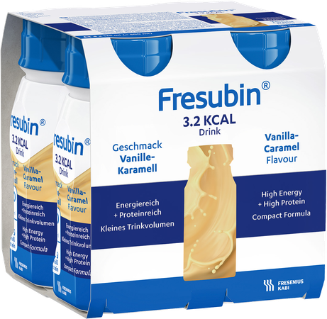 Fresubin 3,2 Kcal Drink 125ml Vanillecaramel 2