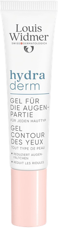 Widmer Hydraderm Oogomtrekgel 15ml 3