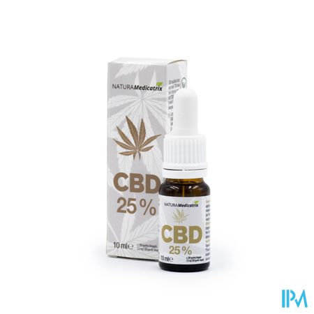 Cbd 25% Tcm De Coco 10ml