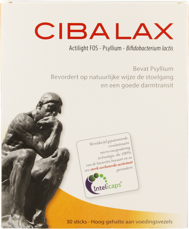 Cibalax Zakje 30 12