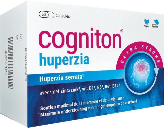 Cogniton Huperzia Caps 60 1