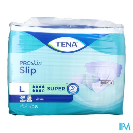 Tena Proskin Slip Super Large 28 4