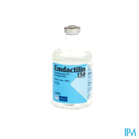 Emdactilin 150 Inj 100ml