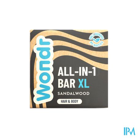 Wondr All In One Xl Bar Paradise 110g