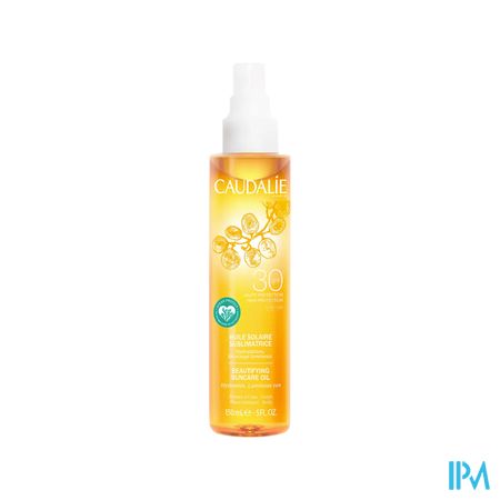 Caudalie Zonneolie Sublimerend Ip30 150ml