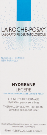 La Roche Posay Hydreane Legere Reno 40ml 2