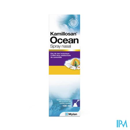 Kamillosan Ocean Spray Nasal 100ml