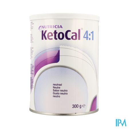 Ketocal 4/1 Neutraal 300g Verv.2660108