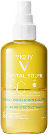 Vichy Cap. Sol. Eau Protection Hydra Ip50 200ml 3