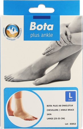 Bota Plus Enkel Sk l 2