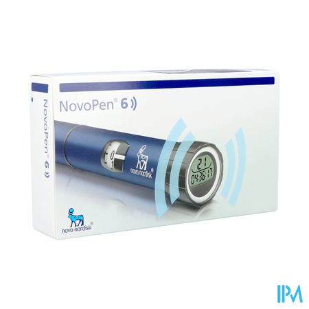 Novopen 6 Bleu