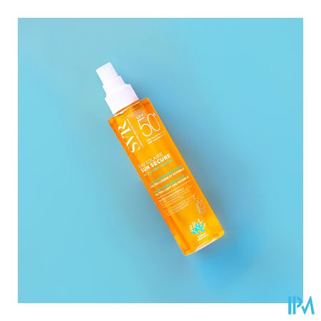 Svr Sun Secure Eau Solaire Spf50+ 200ml 5
