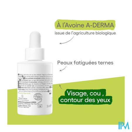 Aderma Biology Energy C Serum 30ml 11