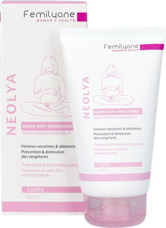 Femilyane Neolya Baume A/vergetures Tube 150ml 4