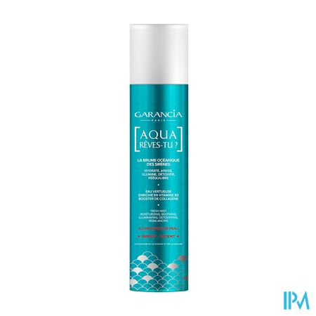 Garancia Water Mist Aqua Reves Tu 200ml