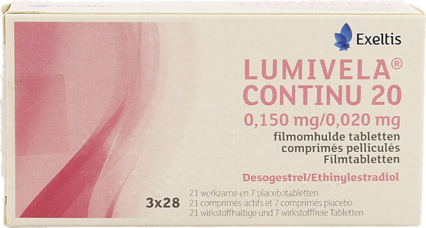 Lumivela Continu 20 Filmomh Tabl 3 X 21 + 7 1