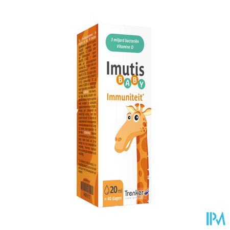 Imutis Baby Fl 20ml