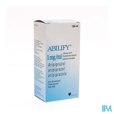 Abilify 1,0mg/ml Drank 150ml 1