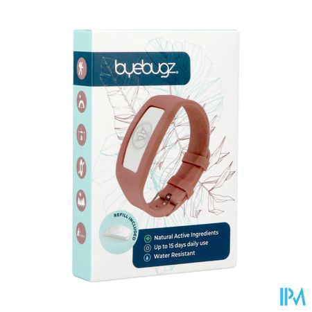 Byebugz Bangles Rocky Rose