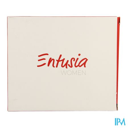 Entusia Hoge Taille Zwart 90ml l 1