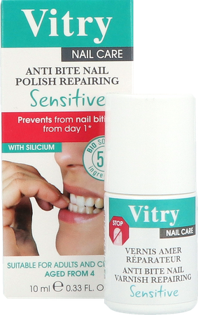 Vernis Amer Reparateur Sensitive 10ml 3
