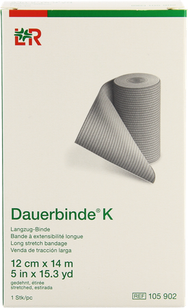 Dauerbinde K 12cm X14m 1 105902 3