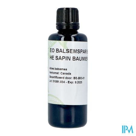 Sjankara Sapin Baumier Huile Ess. Bio 50ml 1