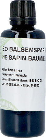Sjankara Balsemspar Ess. Olie Bio 50ml 1