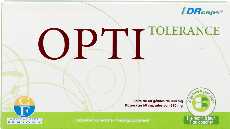 Opti Tolerance Caps 60 1