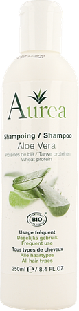 Aurea Shampooing Gel 250ml 4