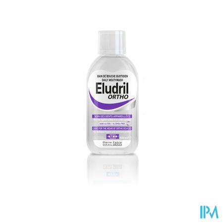 Eludril Ortho 500ml