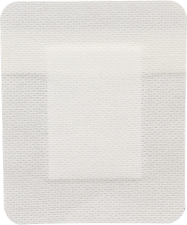Curapor Verb Chirurg. Steriel 8cmx10cm 50 32913 5