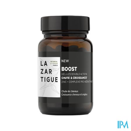 Lazartigue Boost Croissance Cheveux Comp 30 1