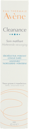 Avene Cleanance Matterende Verzorging 40ml 2