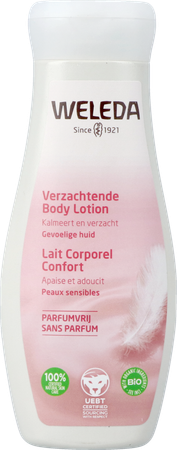 Weleda Sensitive Bodylotion 200ml 3
