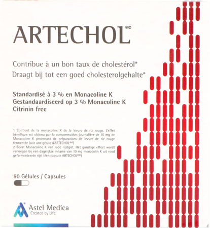 Artechol Gel 90 Nf 2