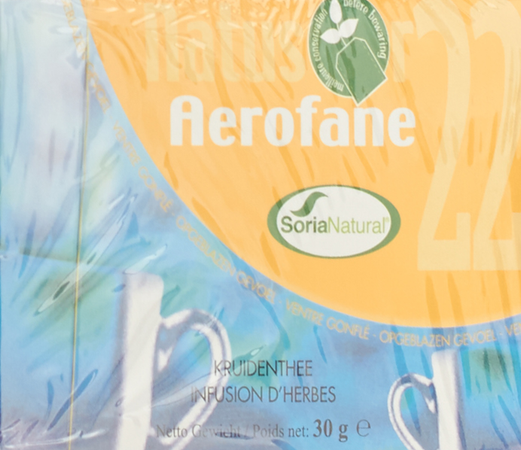 Soria Natusor N22 Aerofane The Inf 20 1