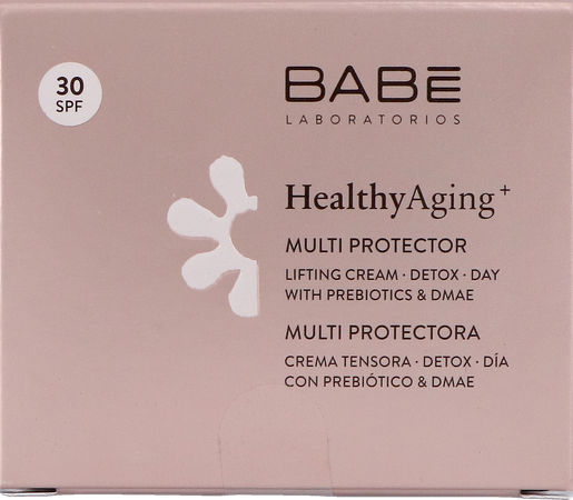BabÉ Age Multi Protect Day Cream Ip30 50ml 2