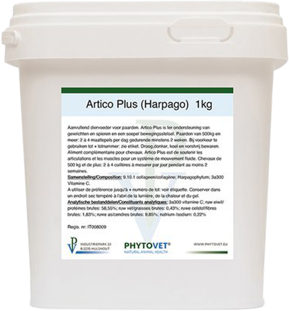 Artico Plus 1kg 1