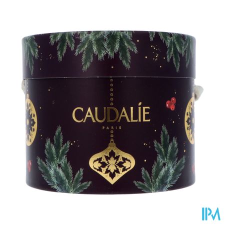 Caudalie Set Body Care Kerst 2 Prod.