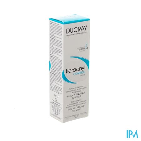 Ducray Keracnyl Control Creme 30ml