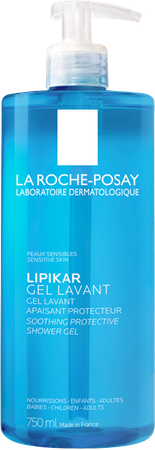 La Roche Posay Lipikar Gel Lavant 750ml 1